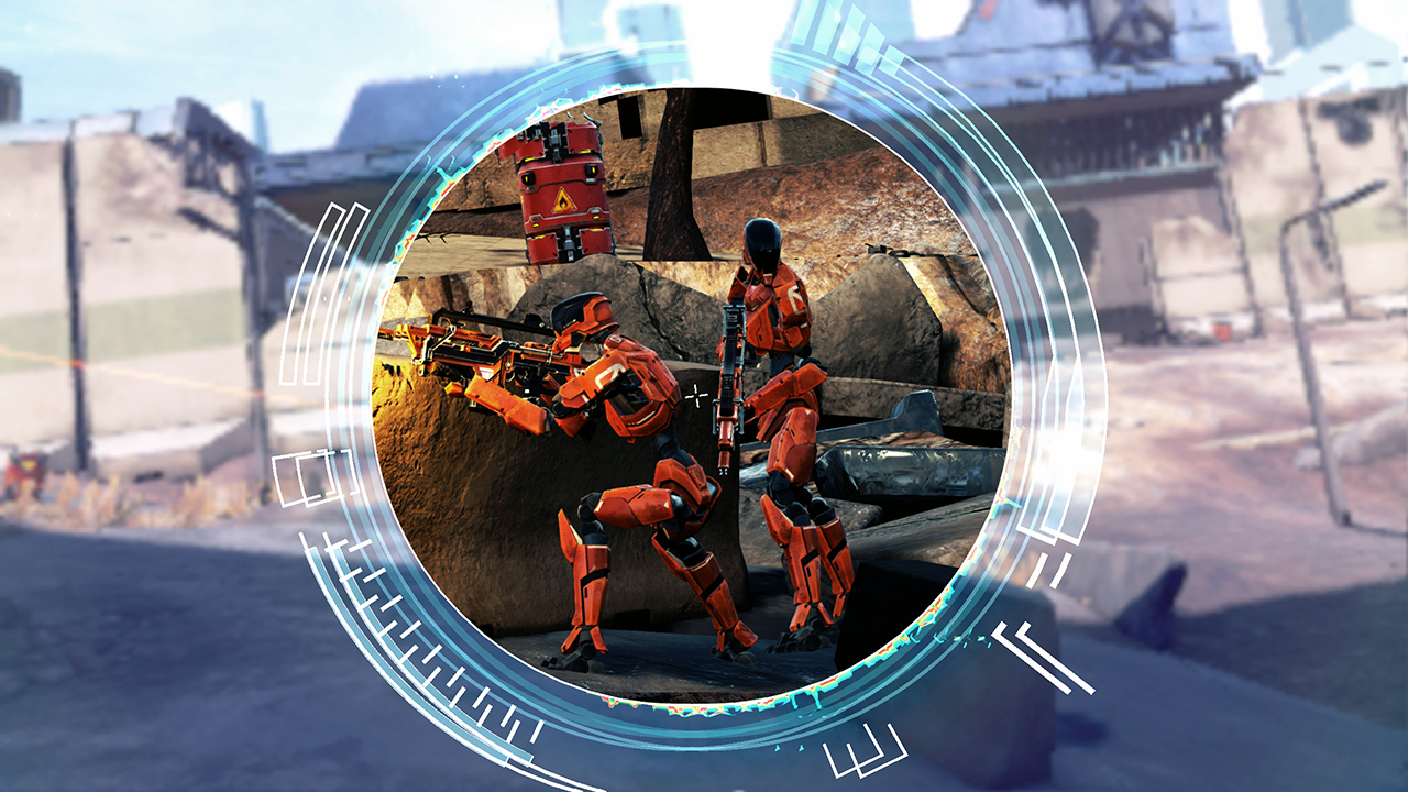 Damaged Core VR