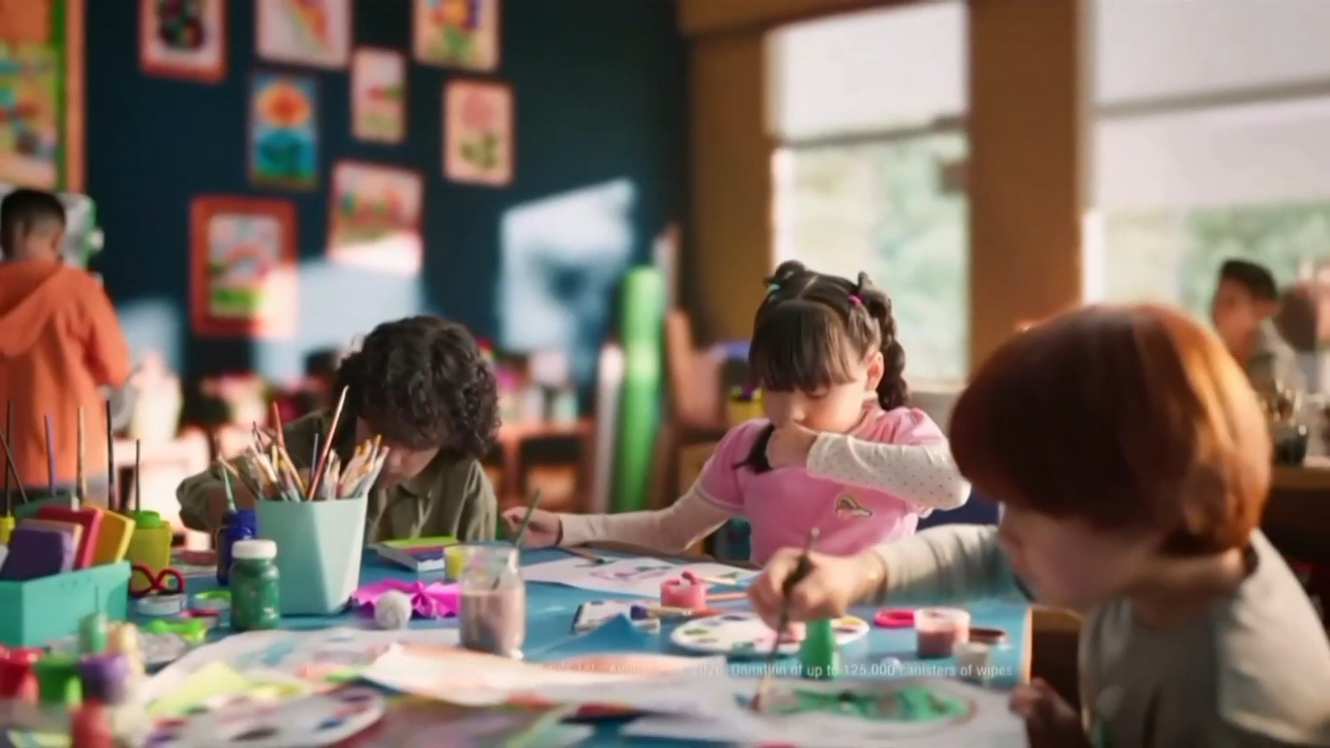 Lysol - Healthy Schools 2026